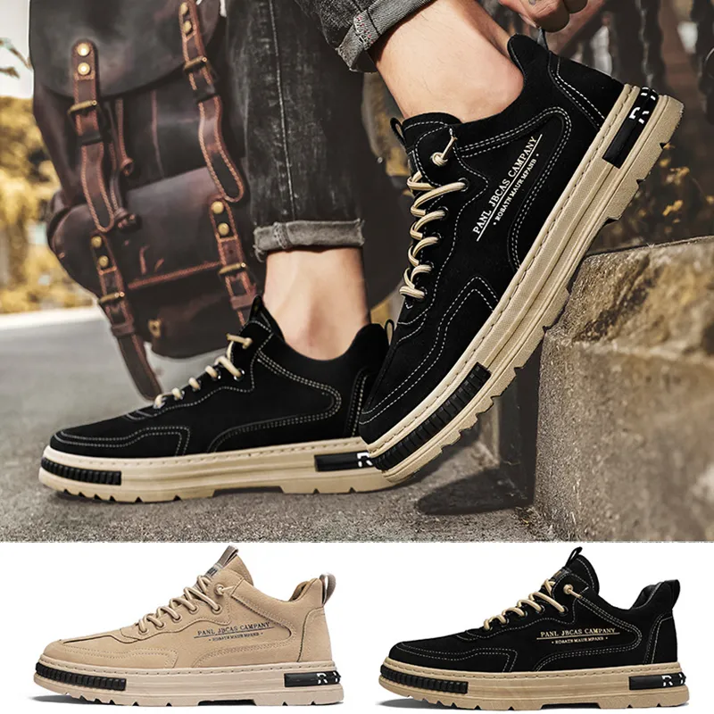 HOMBRES CASUALES MUJERES ZAPATILLAS ENTRENADORES MARRONES ZAPATOS DEPORTIVOS AL AIRE LIBRE 3944