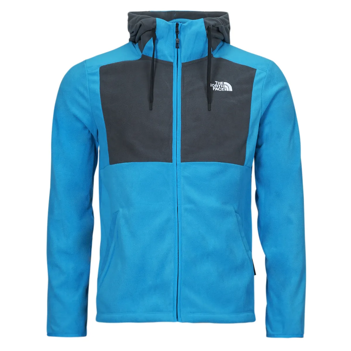 HOMESAFE FULL ZIP FLEECE HOODIE