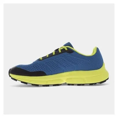 INOV 8 INOV8 TRAILFLY ULTRA G 280 AZUL AMARILLO ZAPATILLAS DE TRAIL PARA HOMBRE