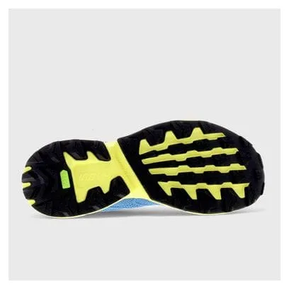 INOV 8 INOV8 TRAILFLY ULTRA G 280 AZUL AMARILLO ZAPATILLAS DE TRAIL PARA HOMBRE