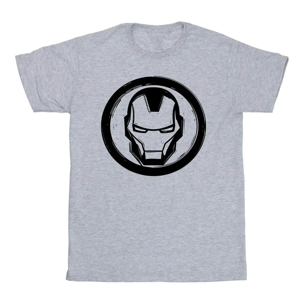 Iron Man Chest Logo