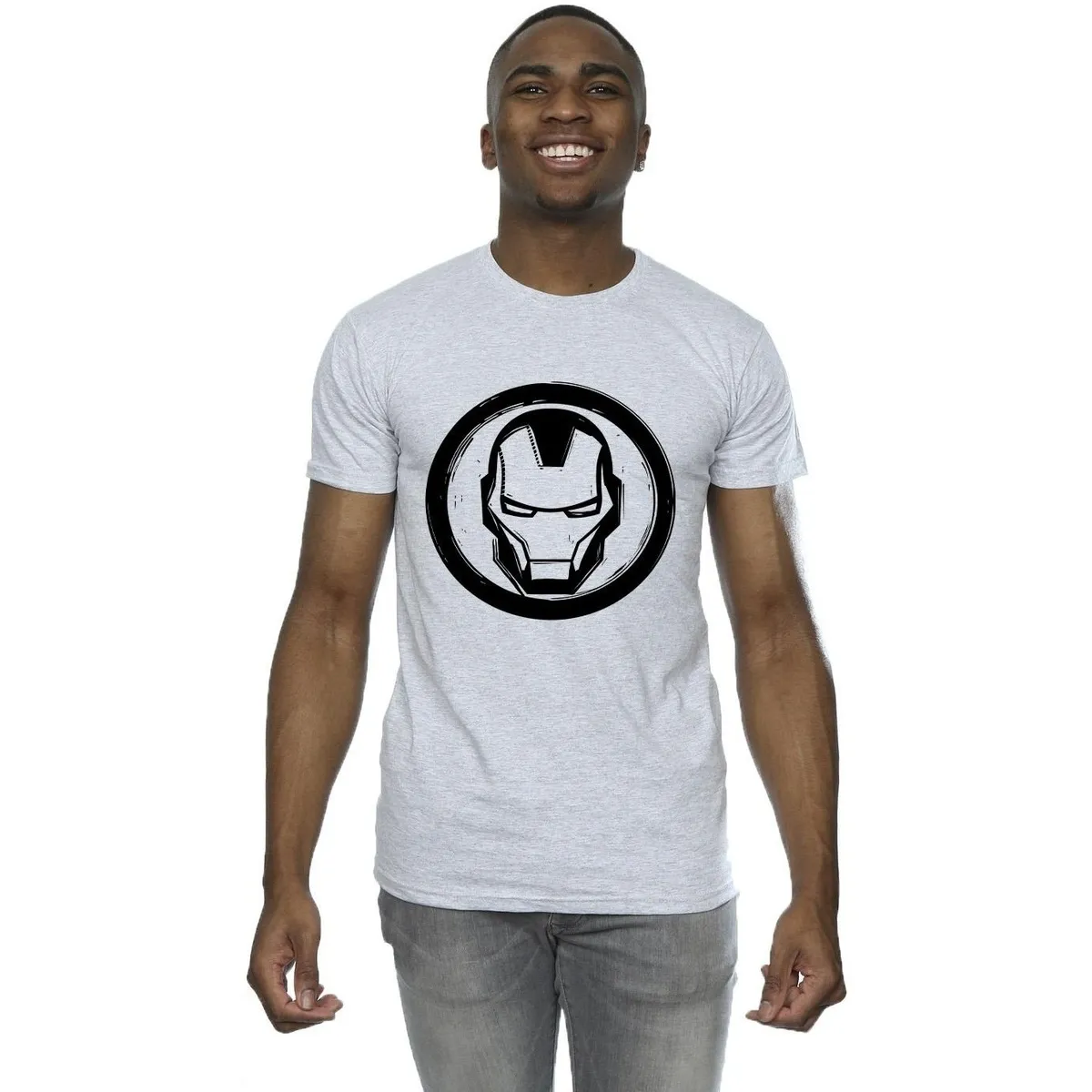 Iron Man Chest Logo