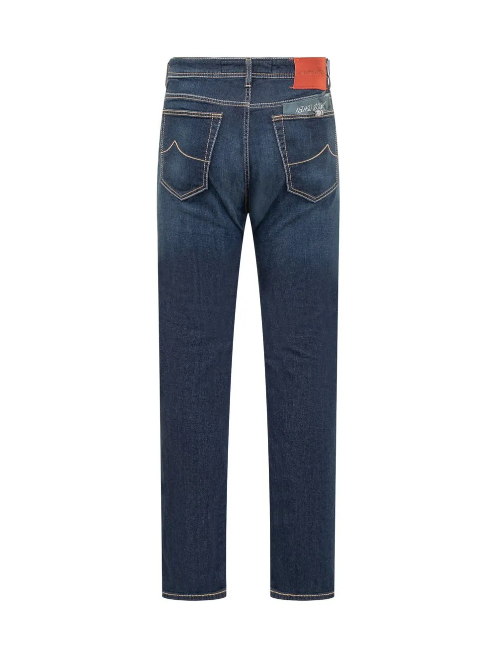 JACOB COHEN Long Pants