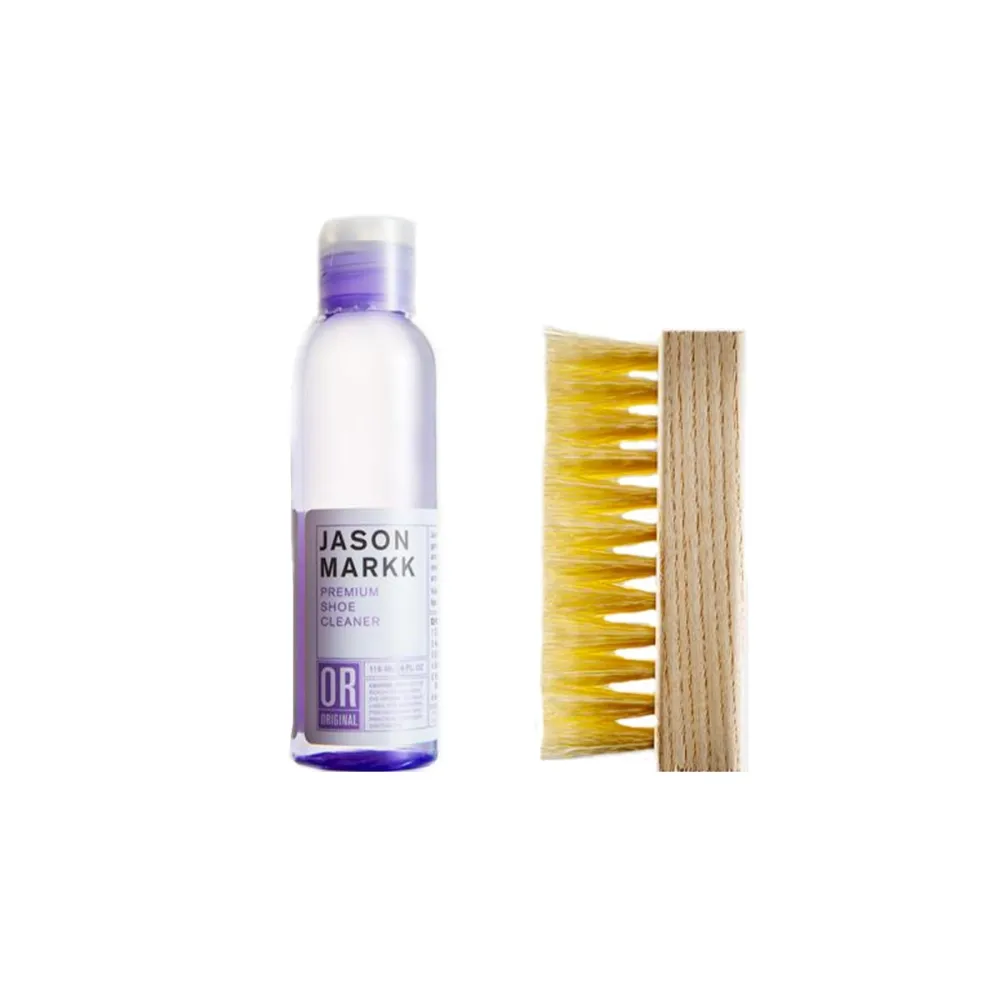 jason markk premium shoe cleaner kit artículos de limpieza 0035