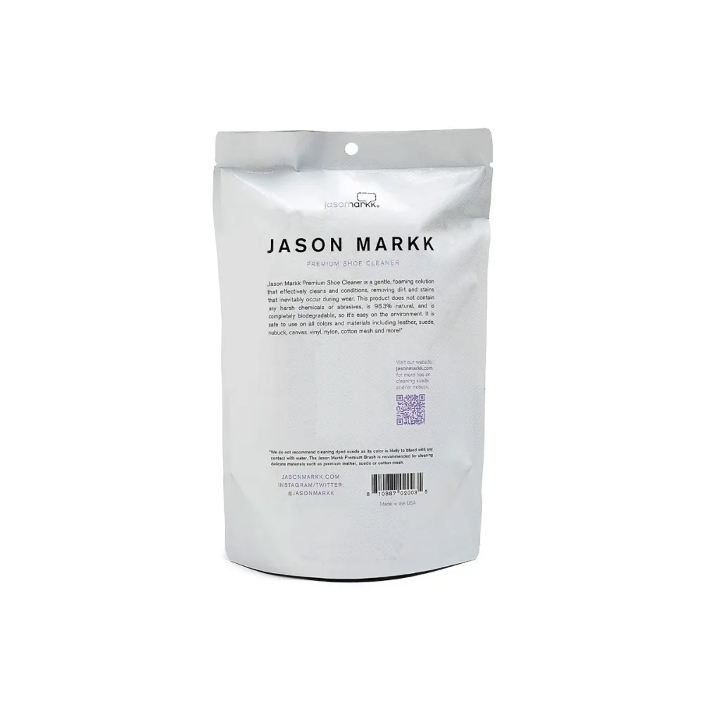 jason markk premium shoe cleaner kit artículos de limpieza 0035