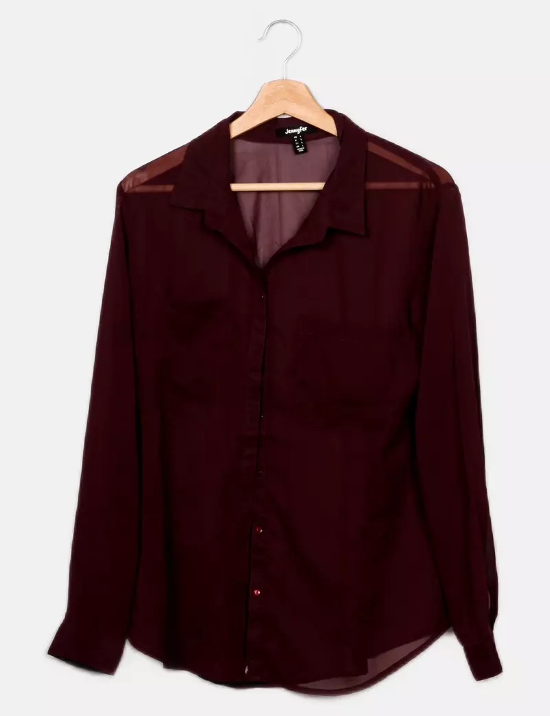 Jennyfer Camisa