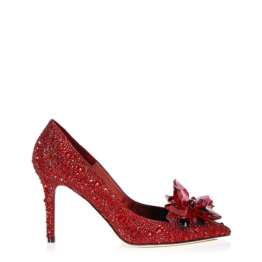 JIMMY CHOO ZAPATILLAS CINDERELLA ALIA JCHALIA
