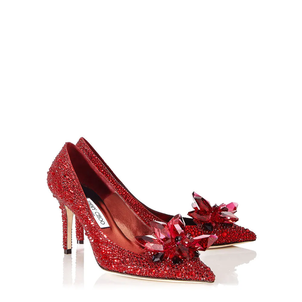 JIMMY CHOO ZAPATILLAS CINDERELLA ALIA JCHALIA