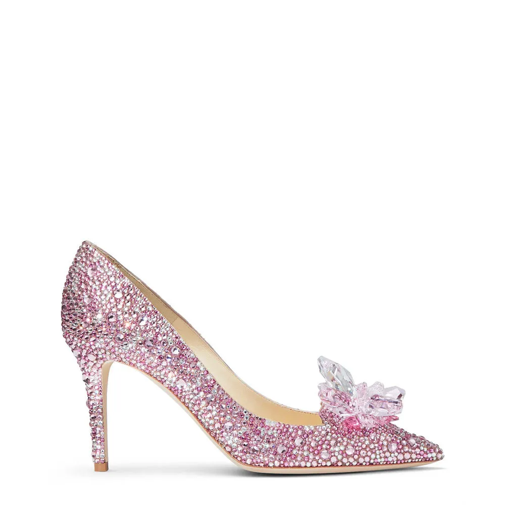 JIMMY CHOO ZAPATILLAS CINDERELLA ALIA JCHALIA