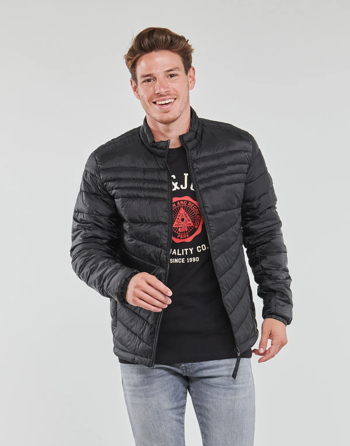 JJEHERO PUFFER COLLAR