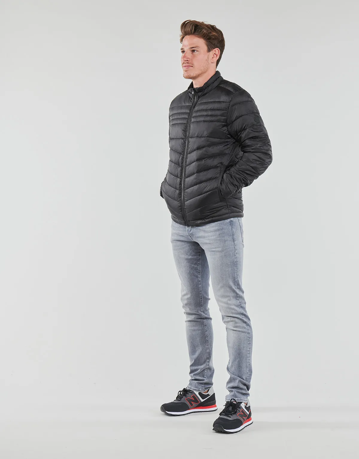 JJEHERO PUFFER COLLAR