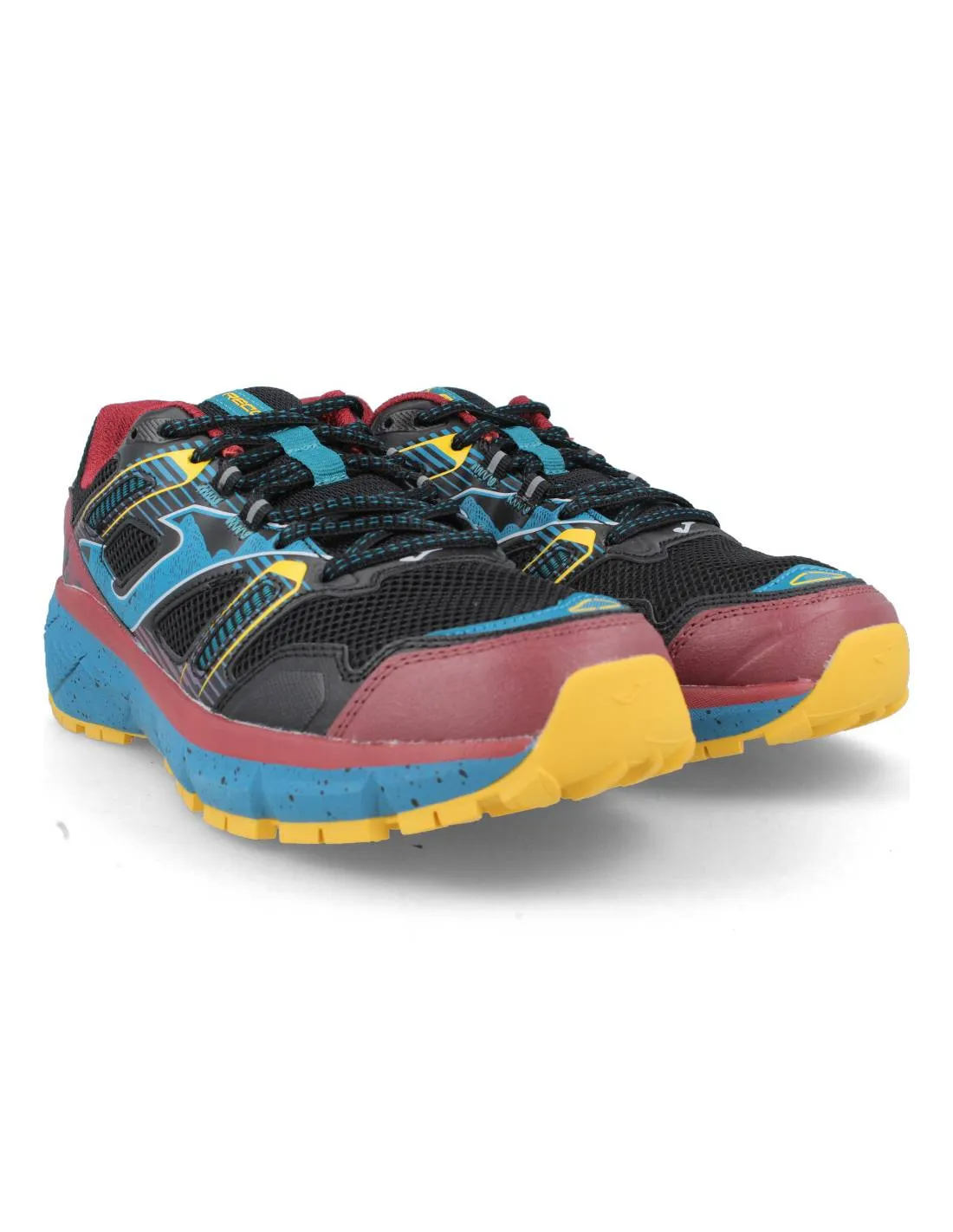 JOMA ZAPATILLAS TRAIL RECON MEN 2301 BLACK WINE