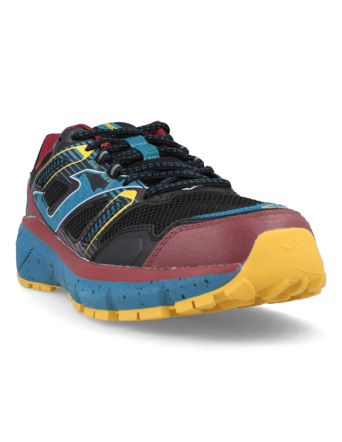 JOMA ZAPATILLAS TRAIL RECON MEN 2301 BLACK WINE
