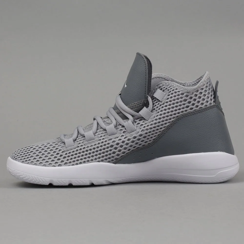 Jordan Jordan Reveal ''Wolf Grey''