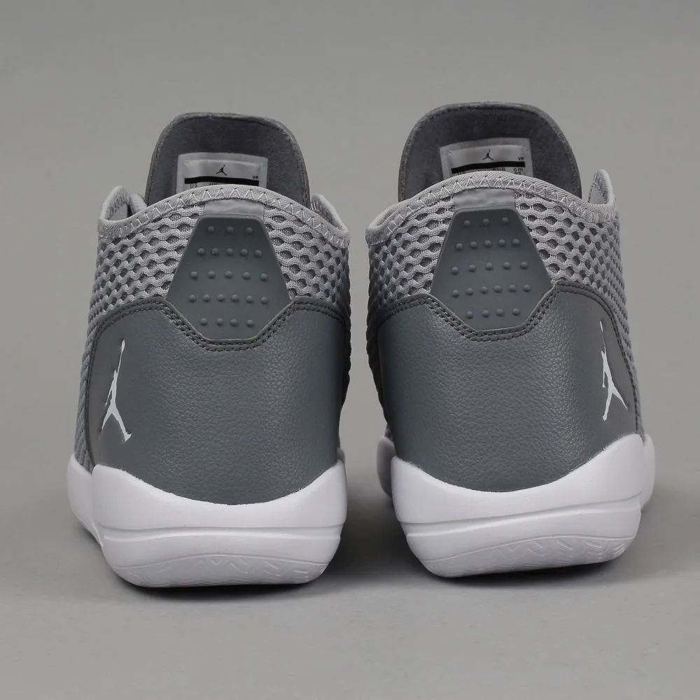 Jordan Jordan Reveal ''Wolf Grey''