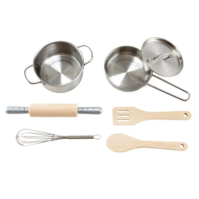 Juego de cocina para Chef · Hape