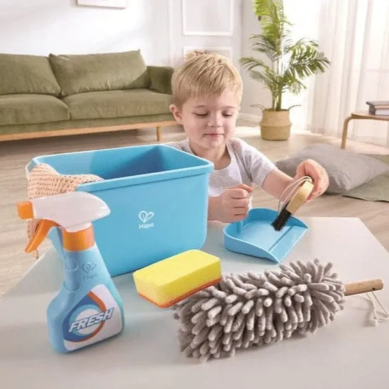 Juego de Limpieza con Cubo · Hape
