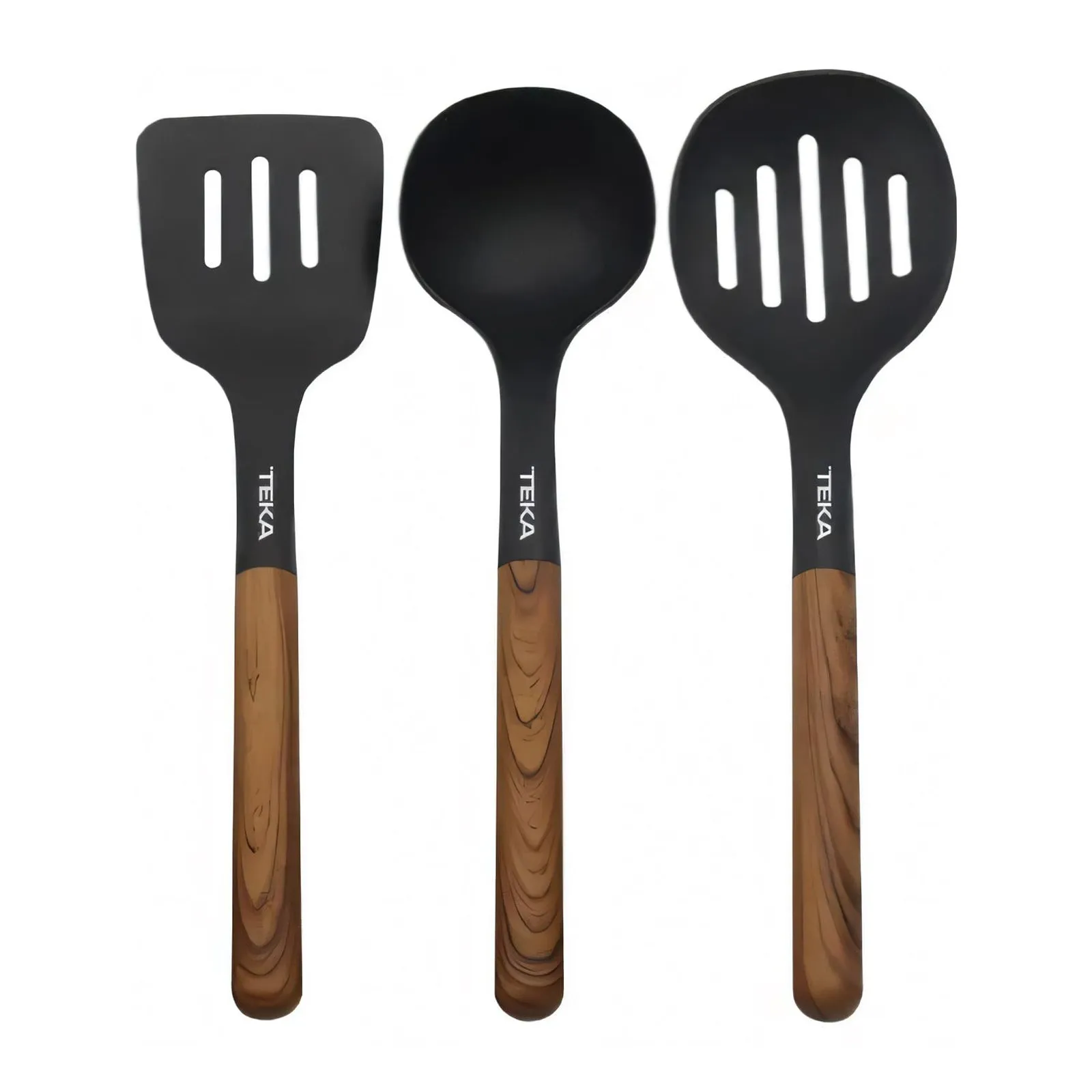 JUEGO DE UTENSILIOS DE COCINA TEKA 3 PIEZAS KITUTENCILIO