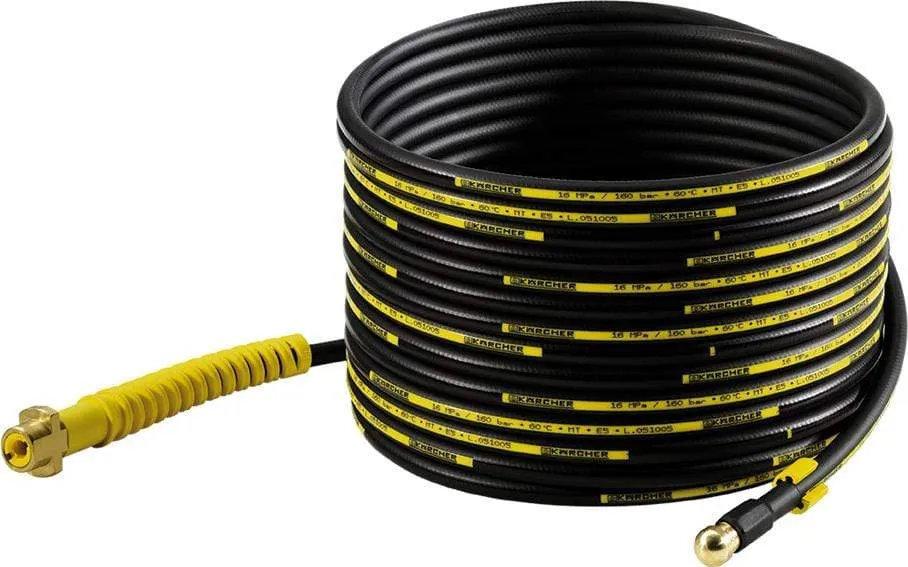 JUEGO LIMPIEZA TUBERIAS 15MT 2.637767.0 KARCHER.