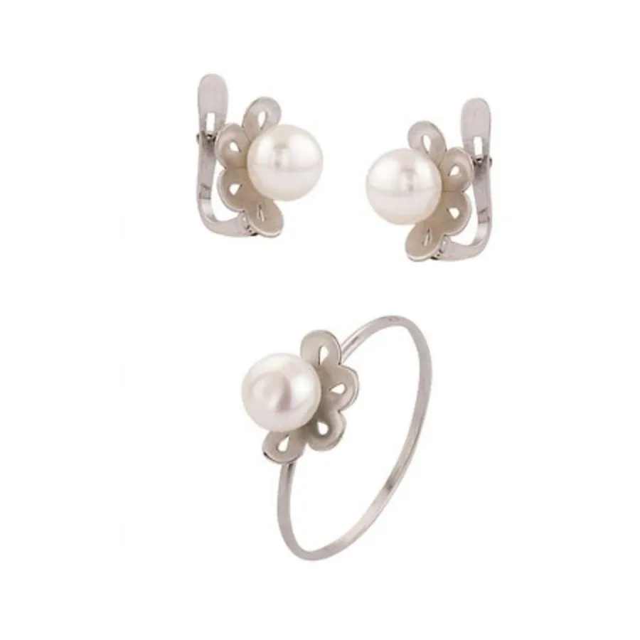 JUEGO ORO 18 K PARA NIñA 10917119