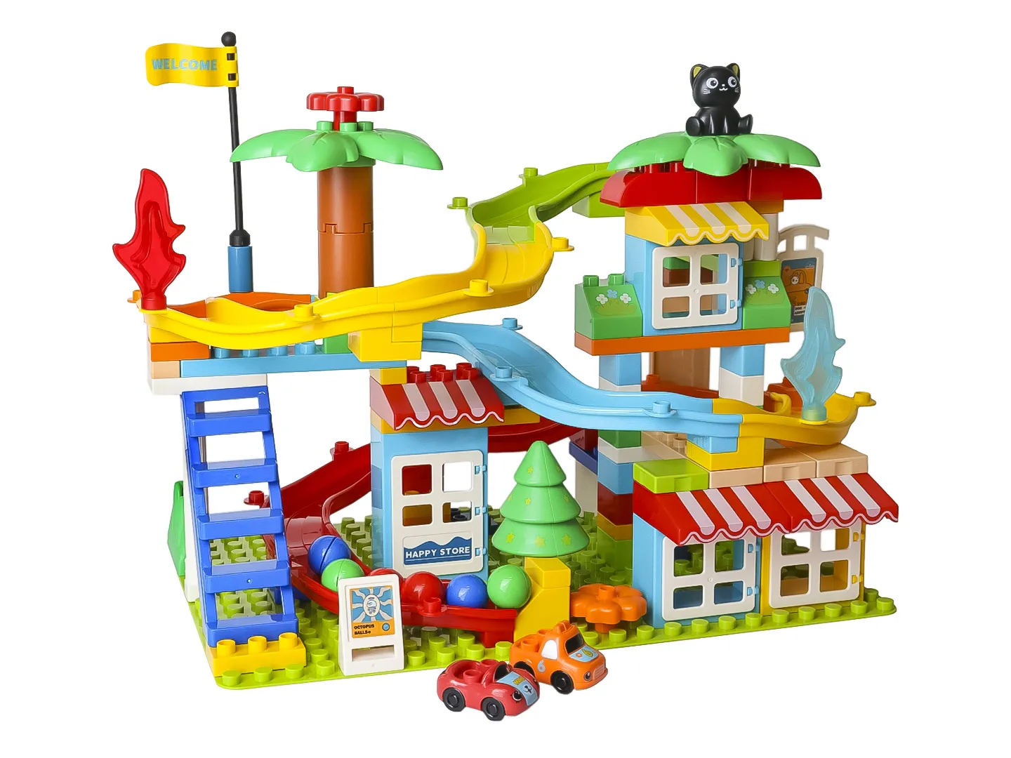 Juguete Bloques De Construccion Kelder Toys
