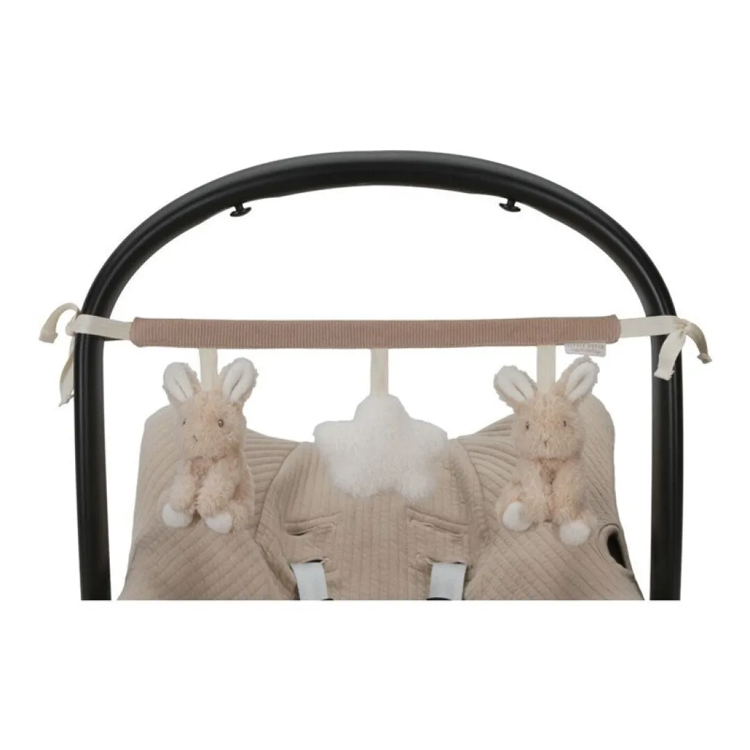 Juguete Carrito Baby Bunny · Little Dutch