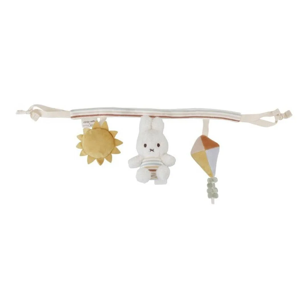 Juguete Carrito Miffy Vintage Sunny · Little Dutch