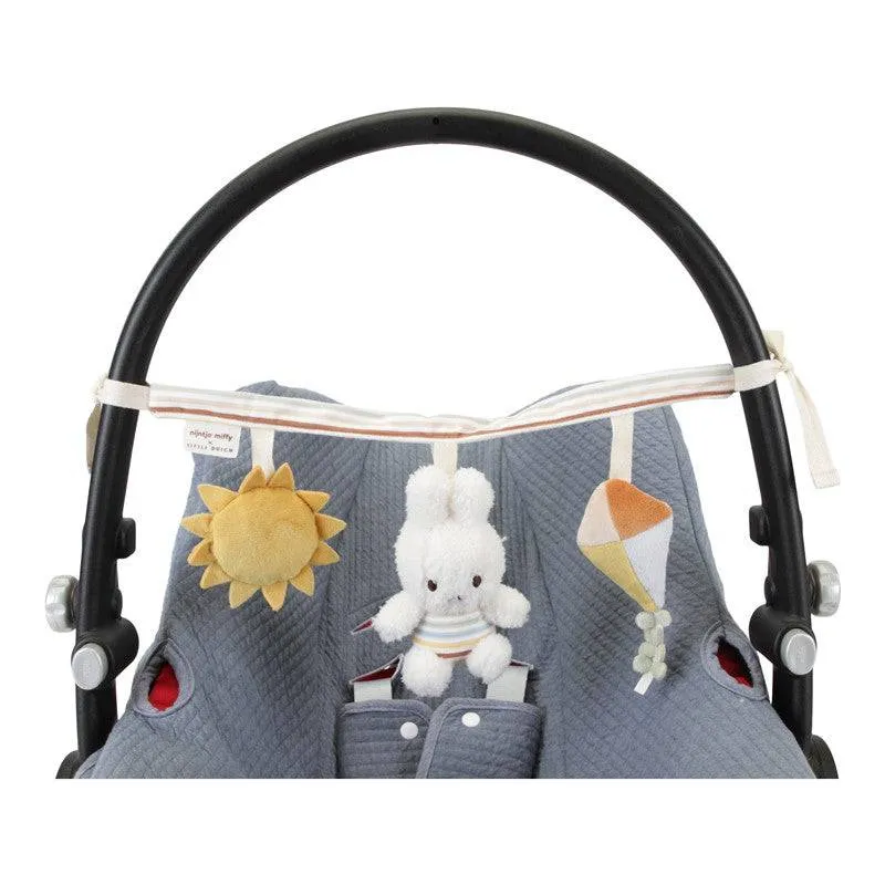 Juguete Carrito Miffy Vintage Sunny · Little Dutch