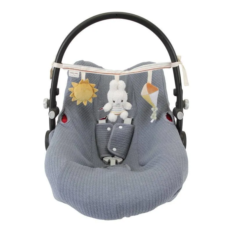 Juguete Carrito Miffy Vintage Sunny · Little Dutch