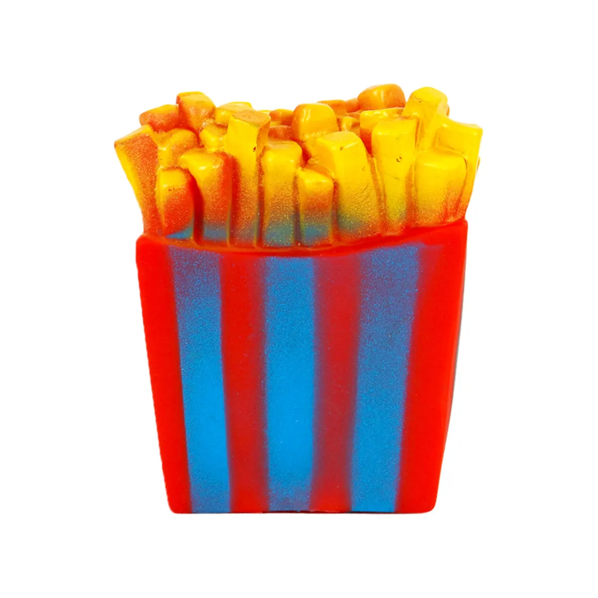 Juguete con Diseo de Papas a la Francesa para Mascota