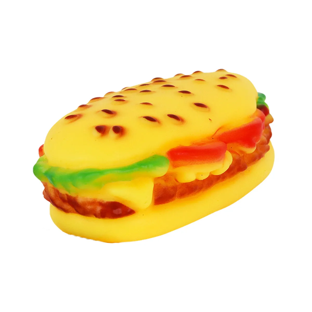 Juguete con Diseo de Torta para Mascota