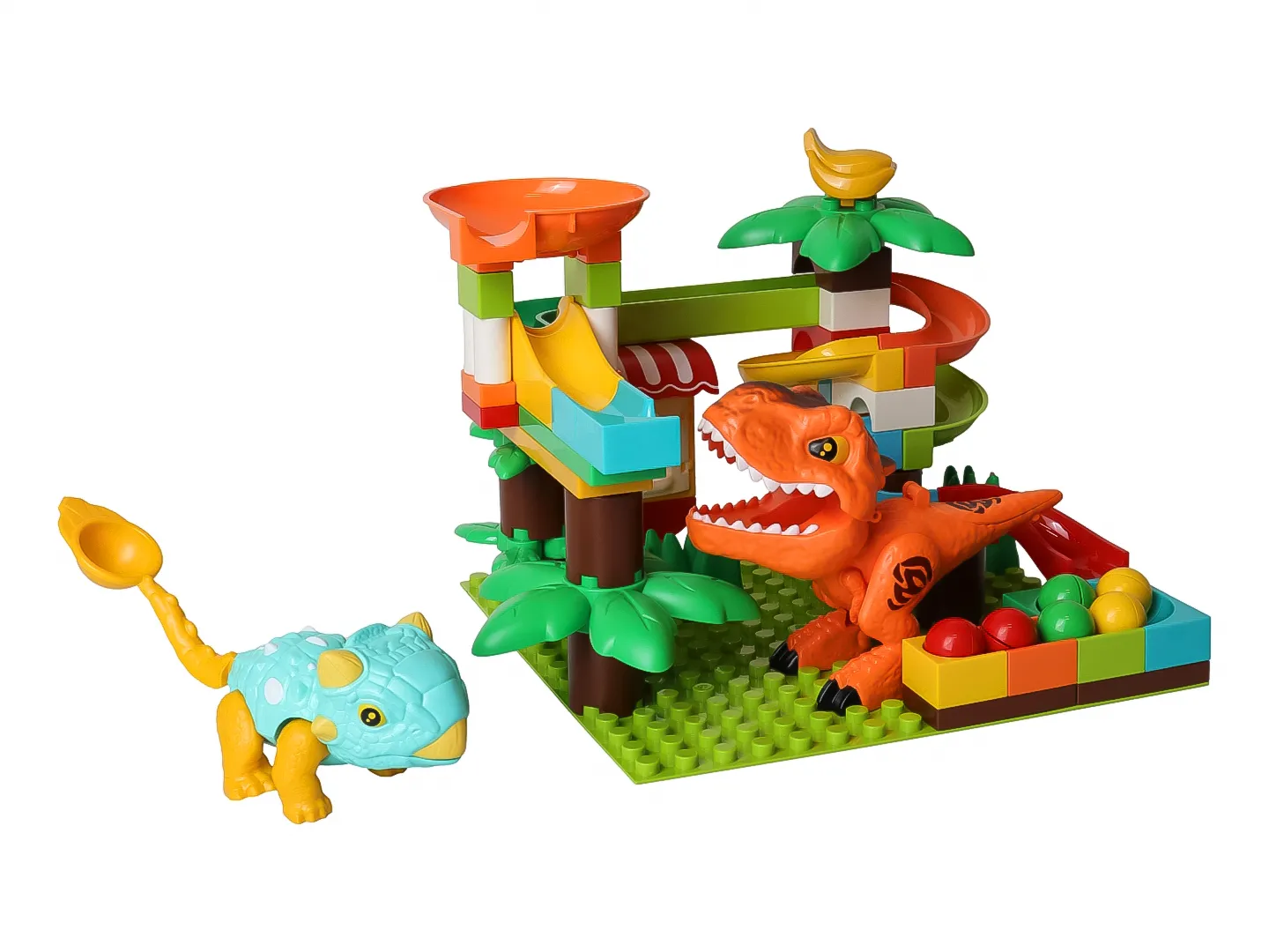 Juguete De Bloques De Construccion Kelder Toys 