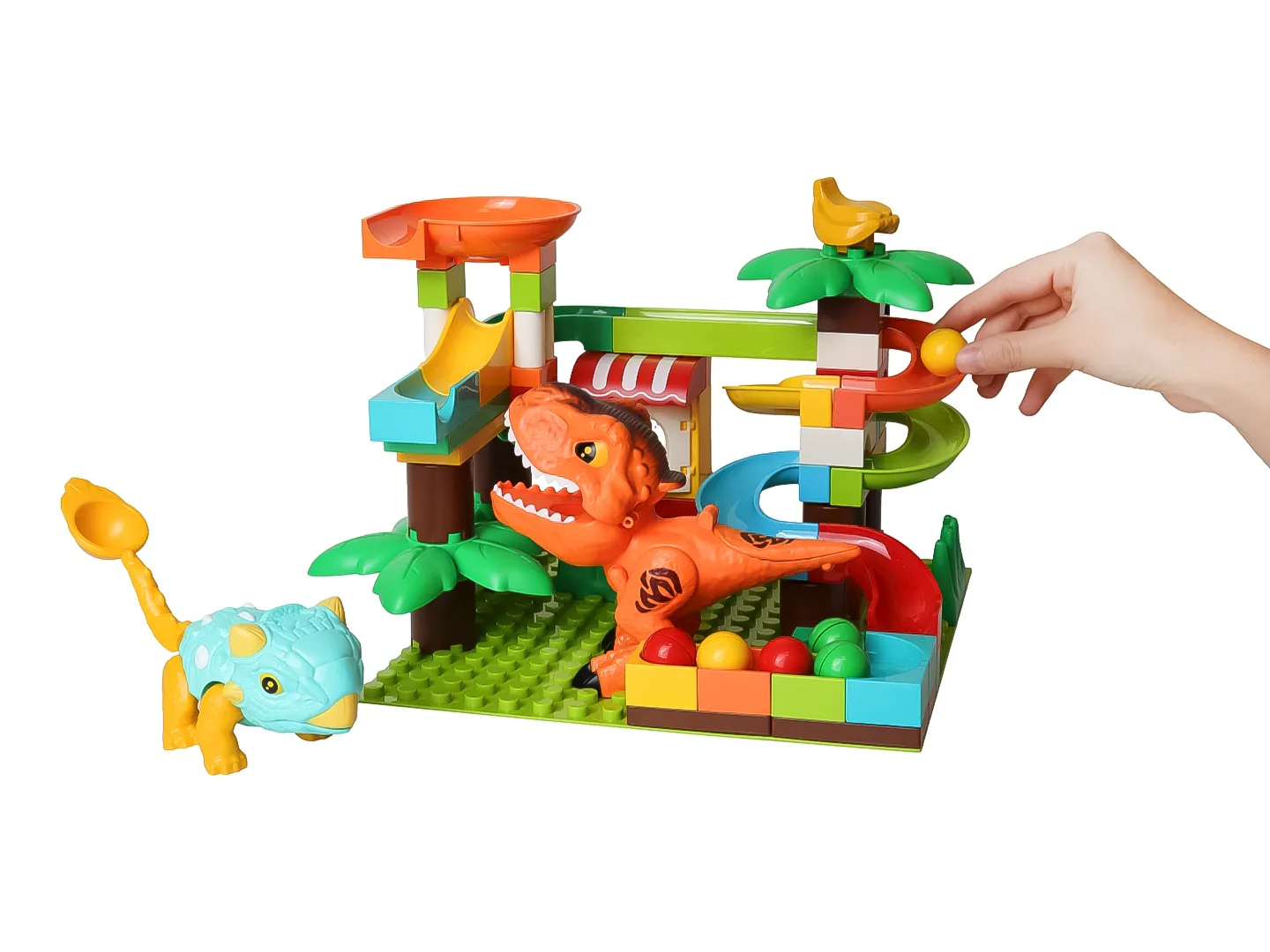 Juguete De Bloques De Construccion Kelder Toys 