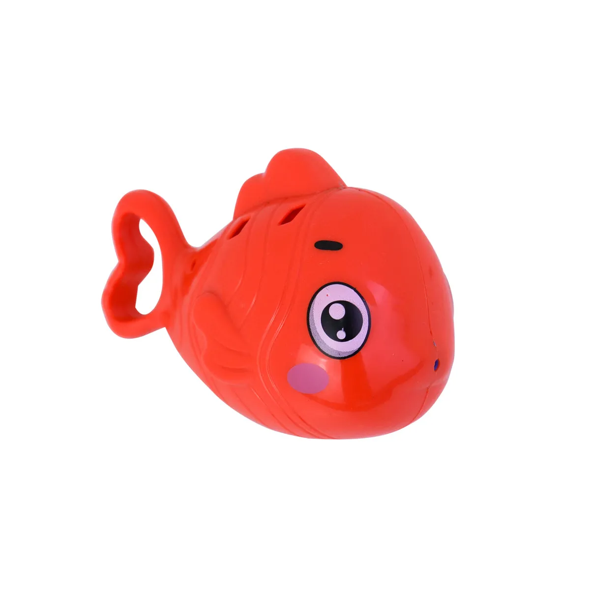 Juguete en Forma de Pez para Bao, color Naranja