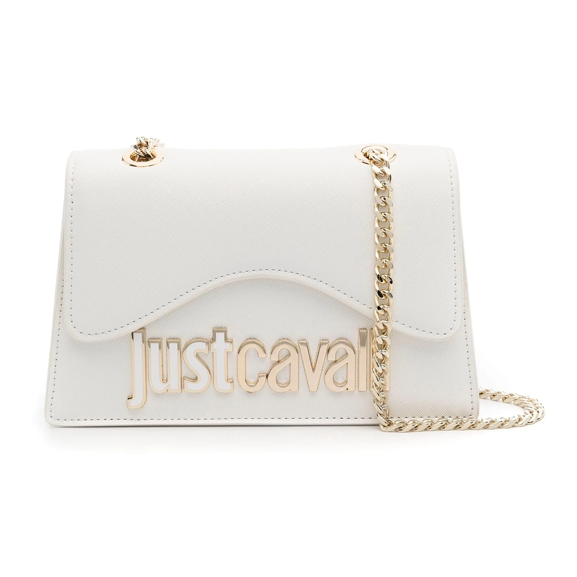 JUST CAVALLI Bolsos 003 WHITE
