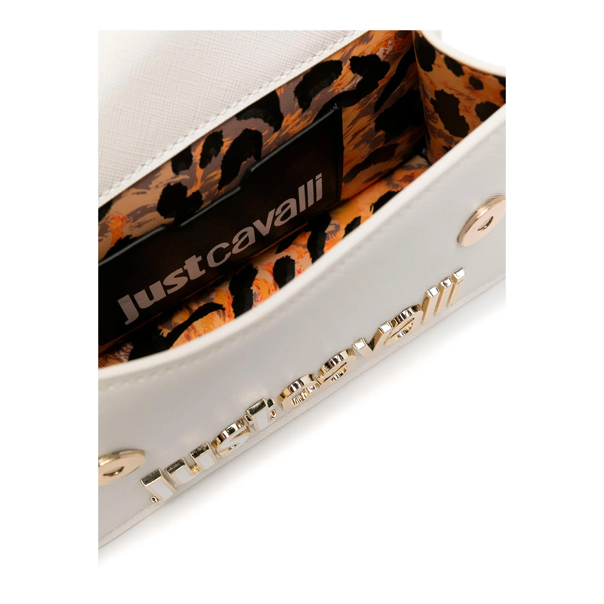JUST CAVALLI Bolsos 003 WHITE