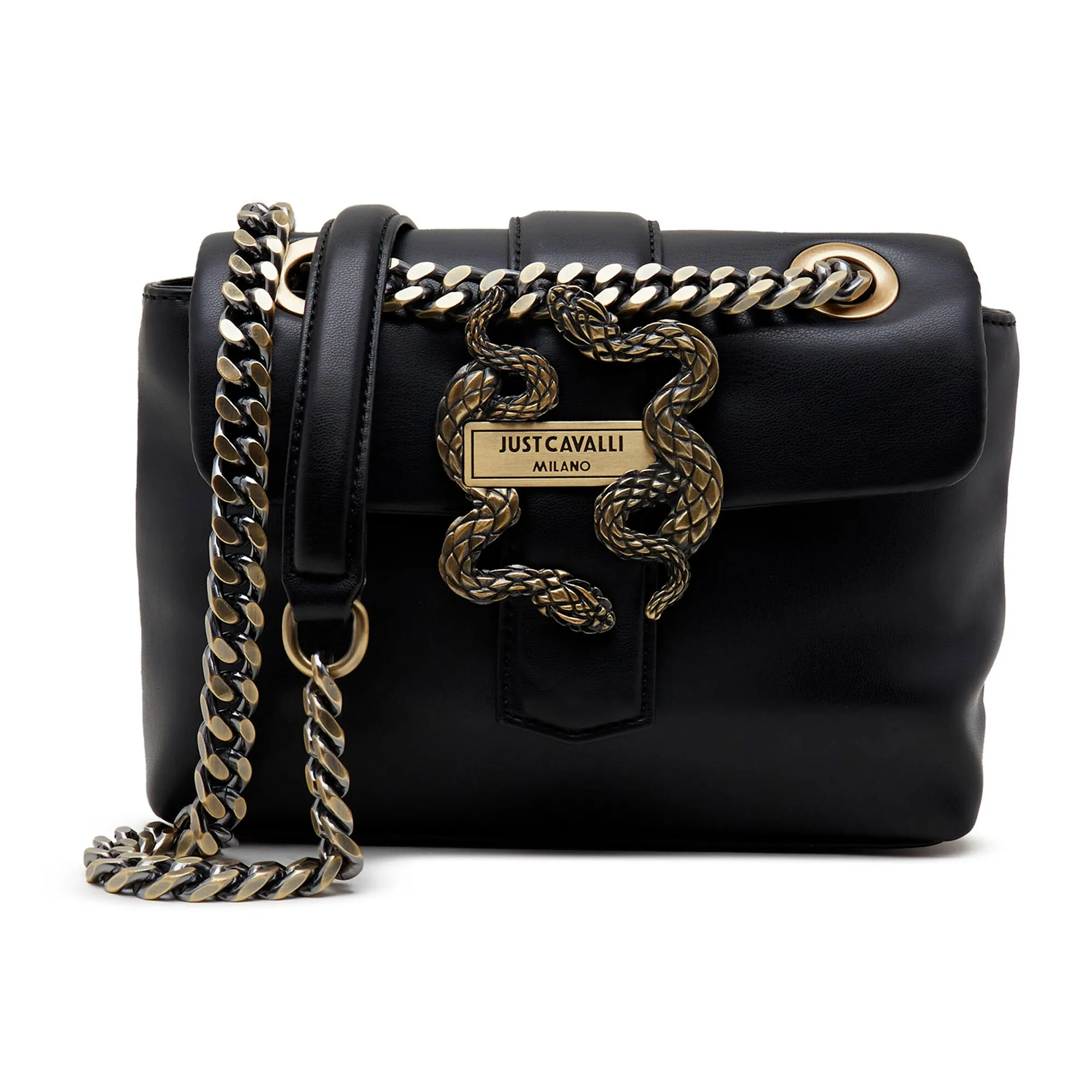 JUST CAVALLI Bolsos 899 BLACK