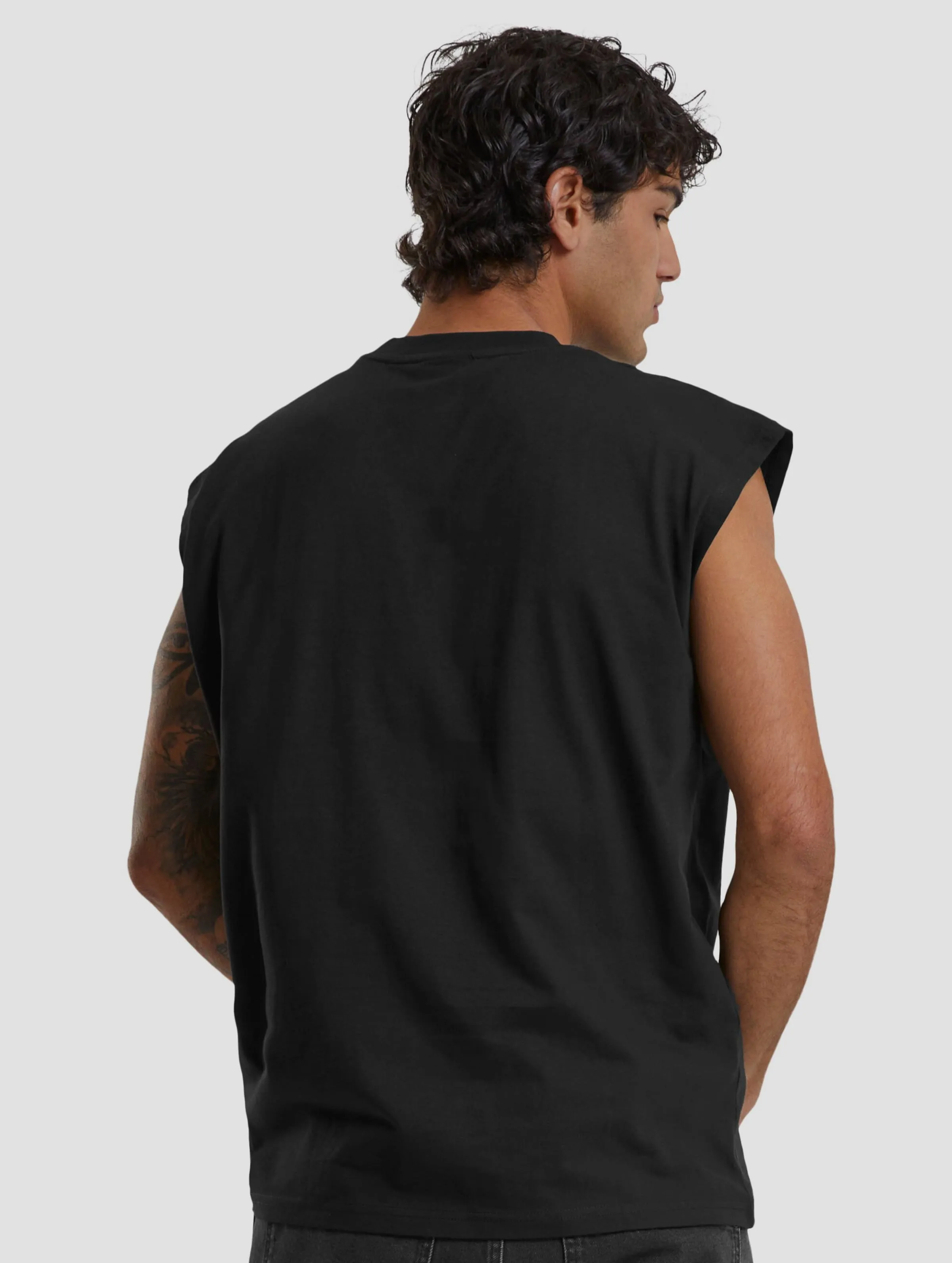 KARL KANI 2PACK SLEEVELESS TEE