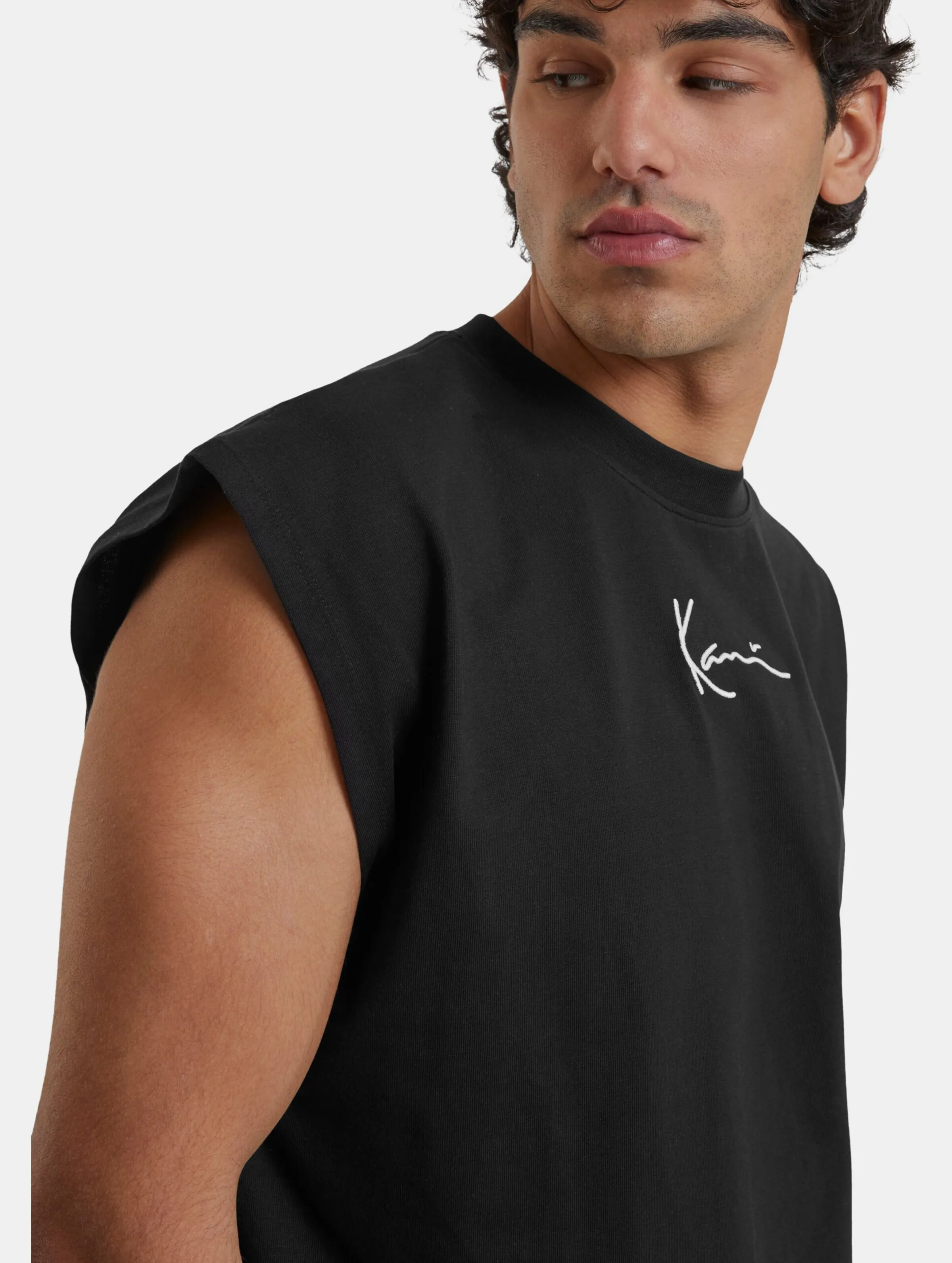 KARL KANI 2PACK SLEEVELESS TEE