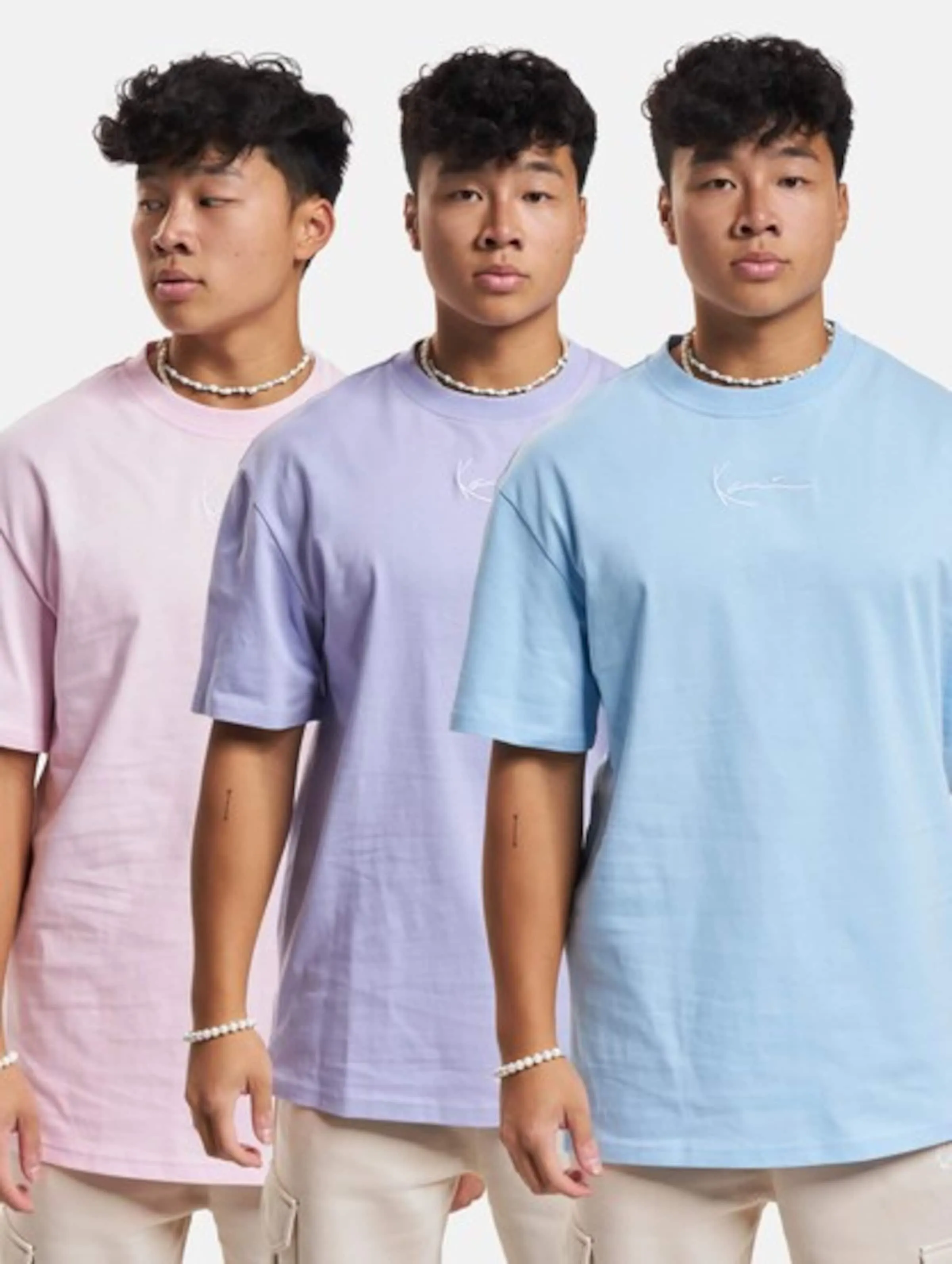 KARL KANI 3PACK ESSENTIAL