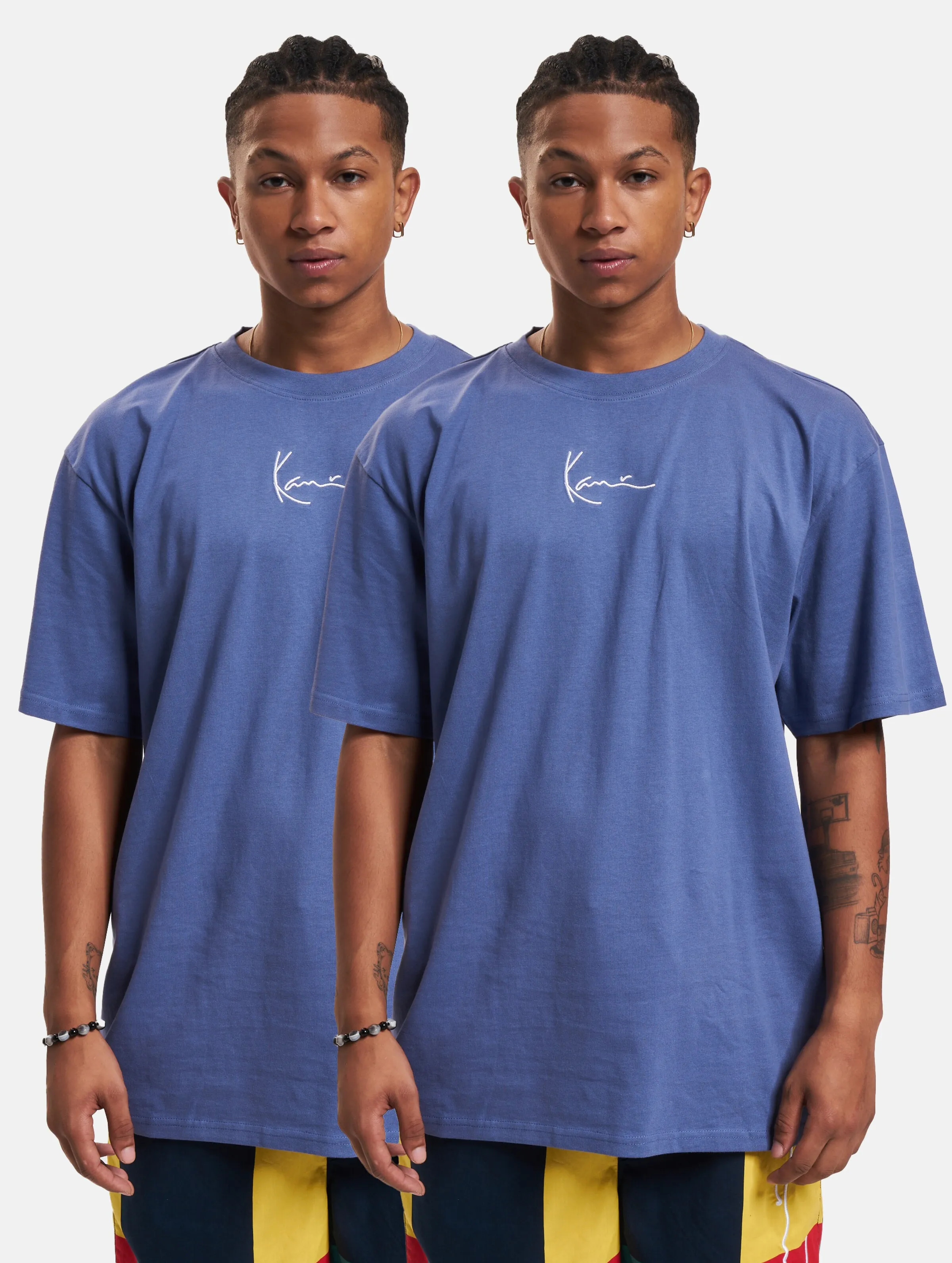 KARL KANI SMALL SIGNATURE 2PACK ESSENTIAL