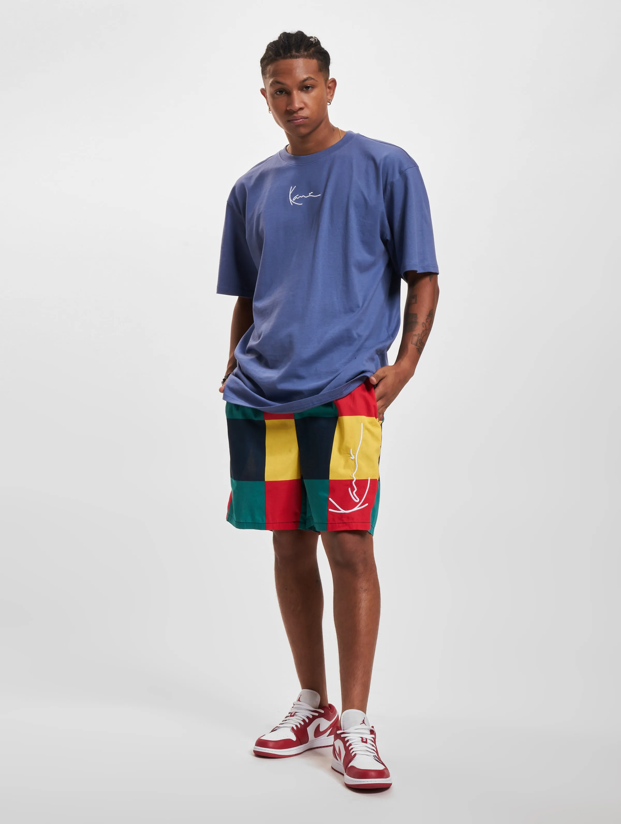 KARL KANI SMALL SIGNATURE 2PACK ESSENTIAL
