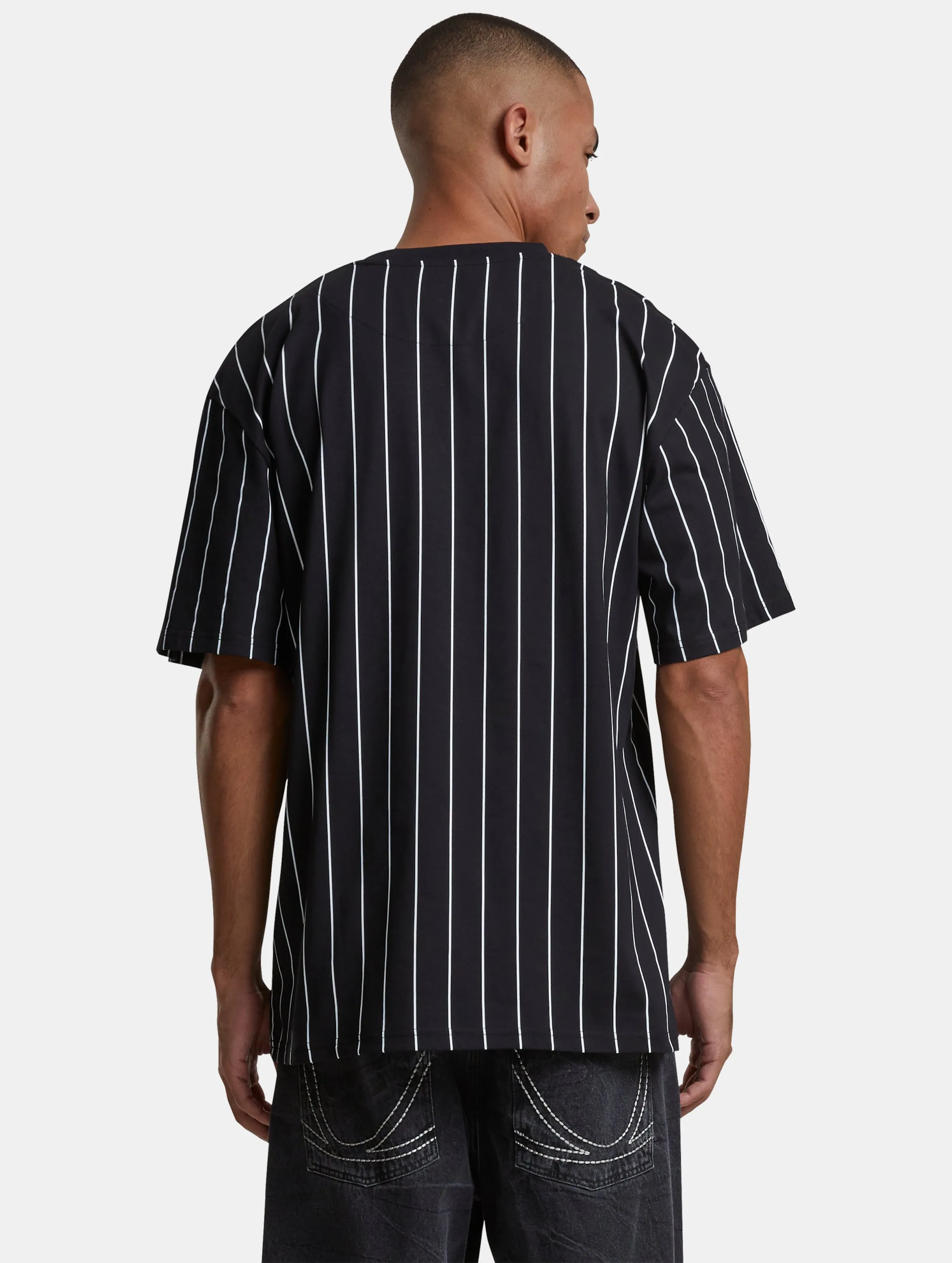 Karl Kani Small Signature Essential 2 Pack pinstripe