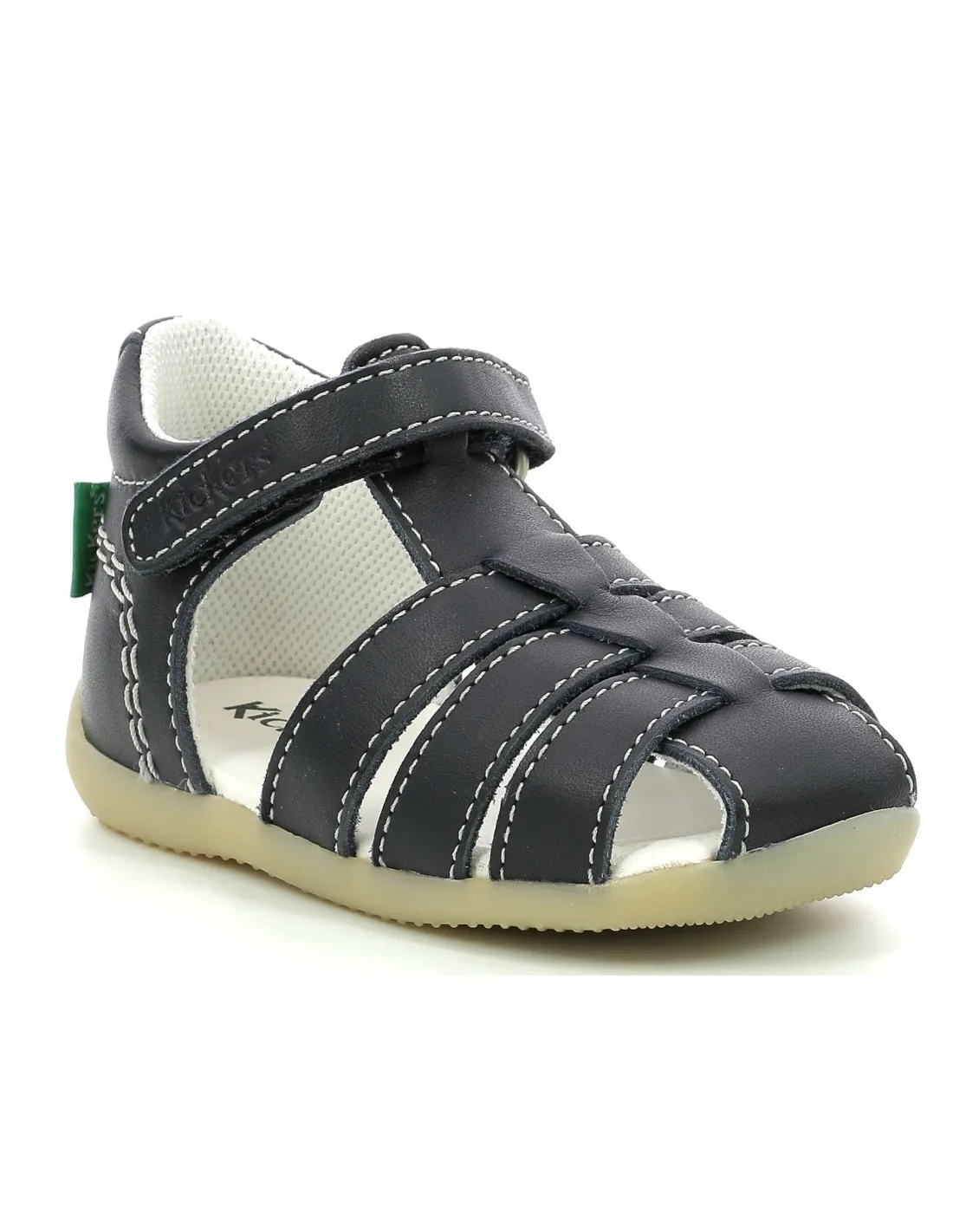 KICKERS BIGFLO2 , SANDALIAS NIñOS