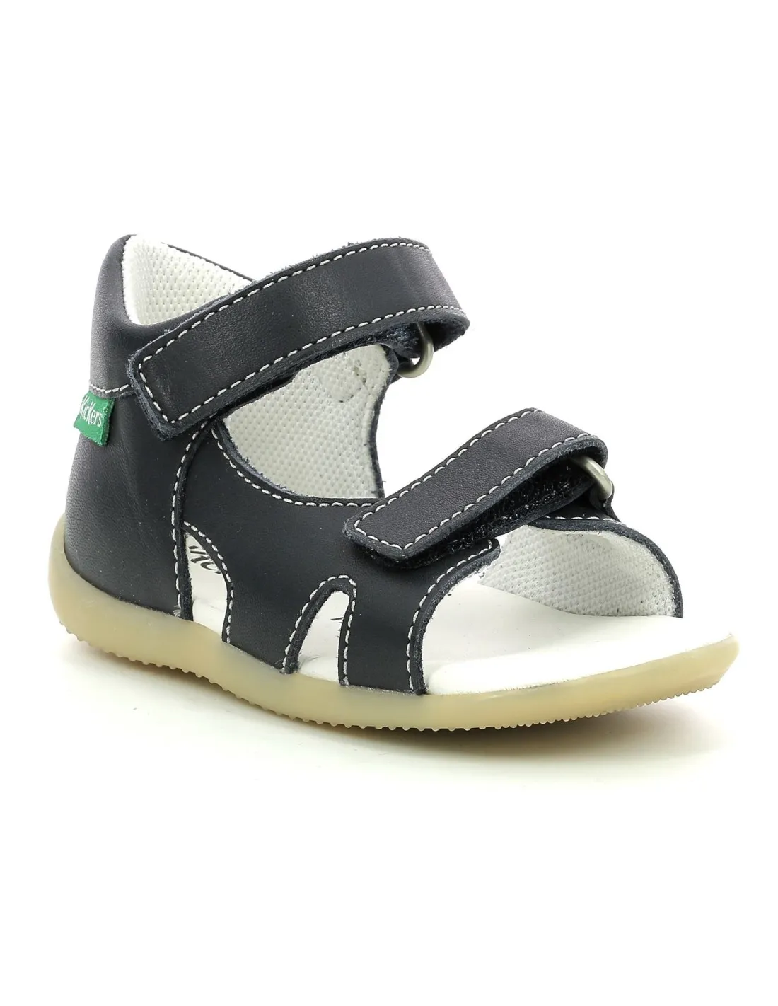 KICKERS BINSIA2 , SANDALIAS NIñAS