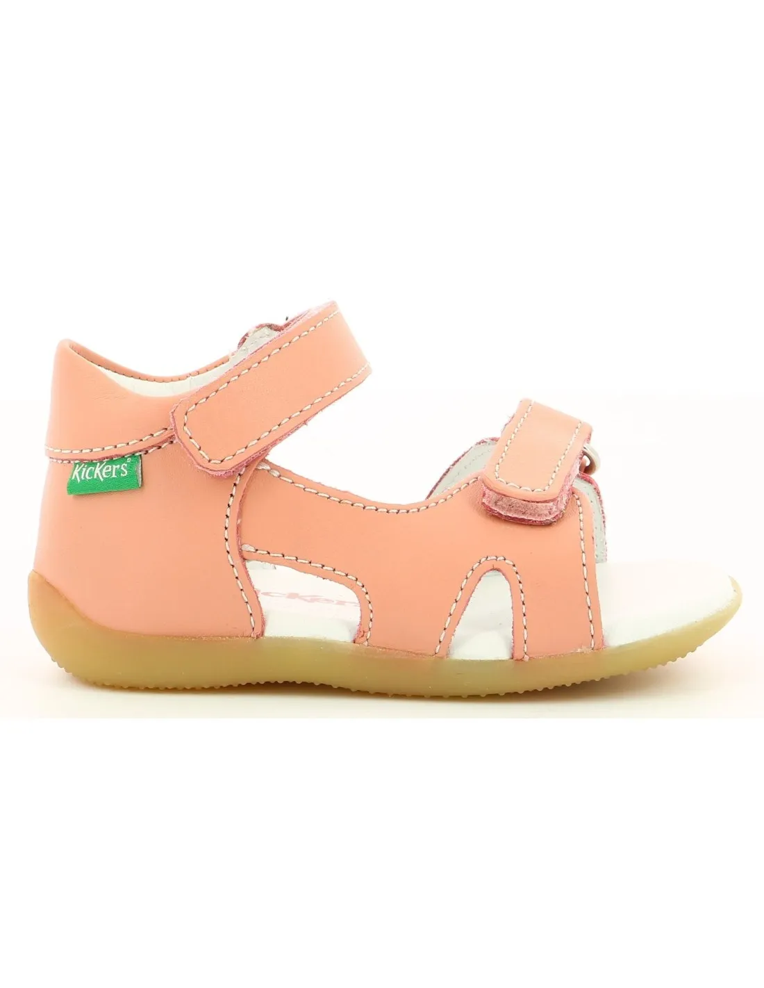 KICKERS BINSIA2 , SANDALIAS NIñAS