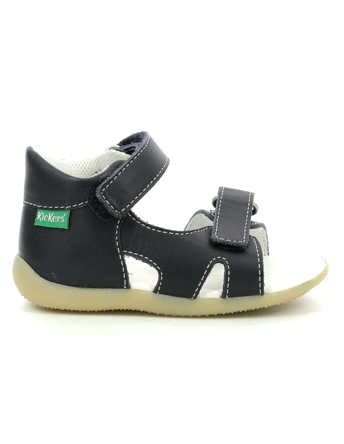 KICKERS BINSIA2 , SANDALIAS NIñAS