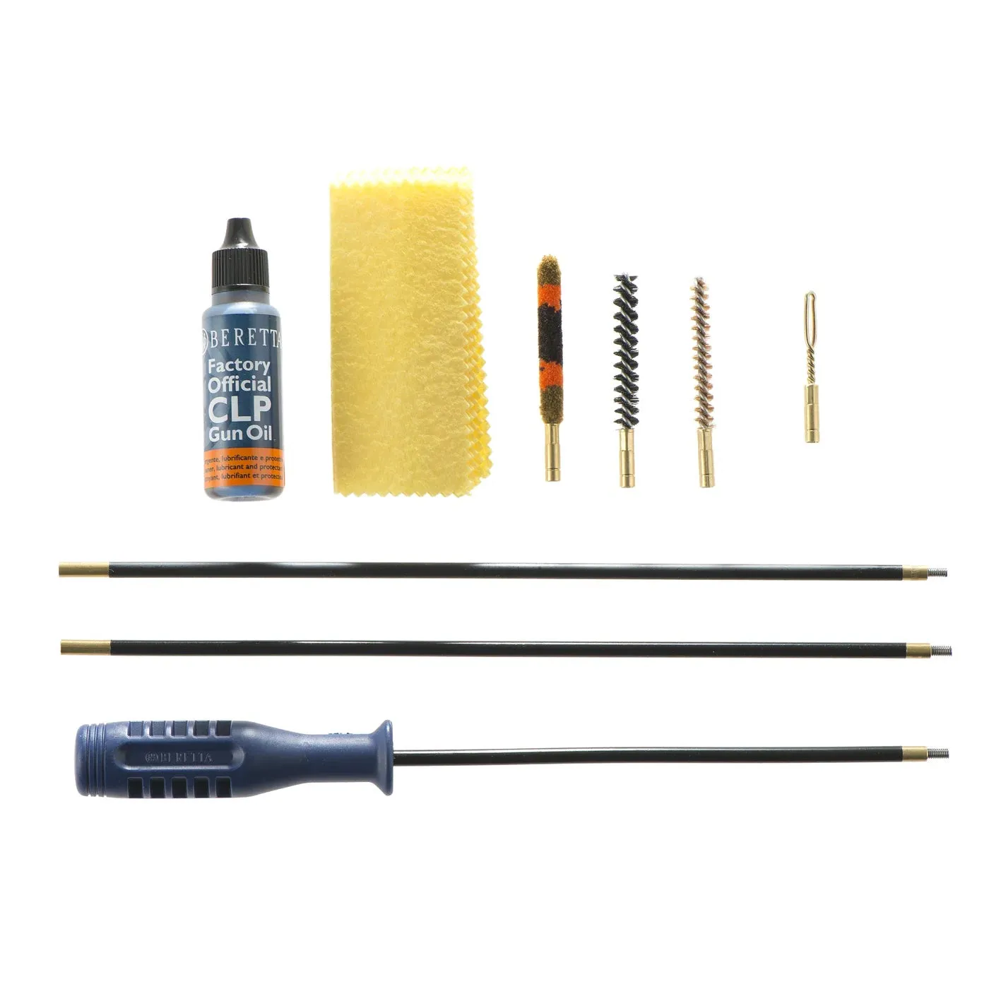 Kit Beretta limpieza Carabinas 22/223/5.6