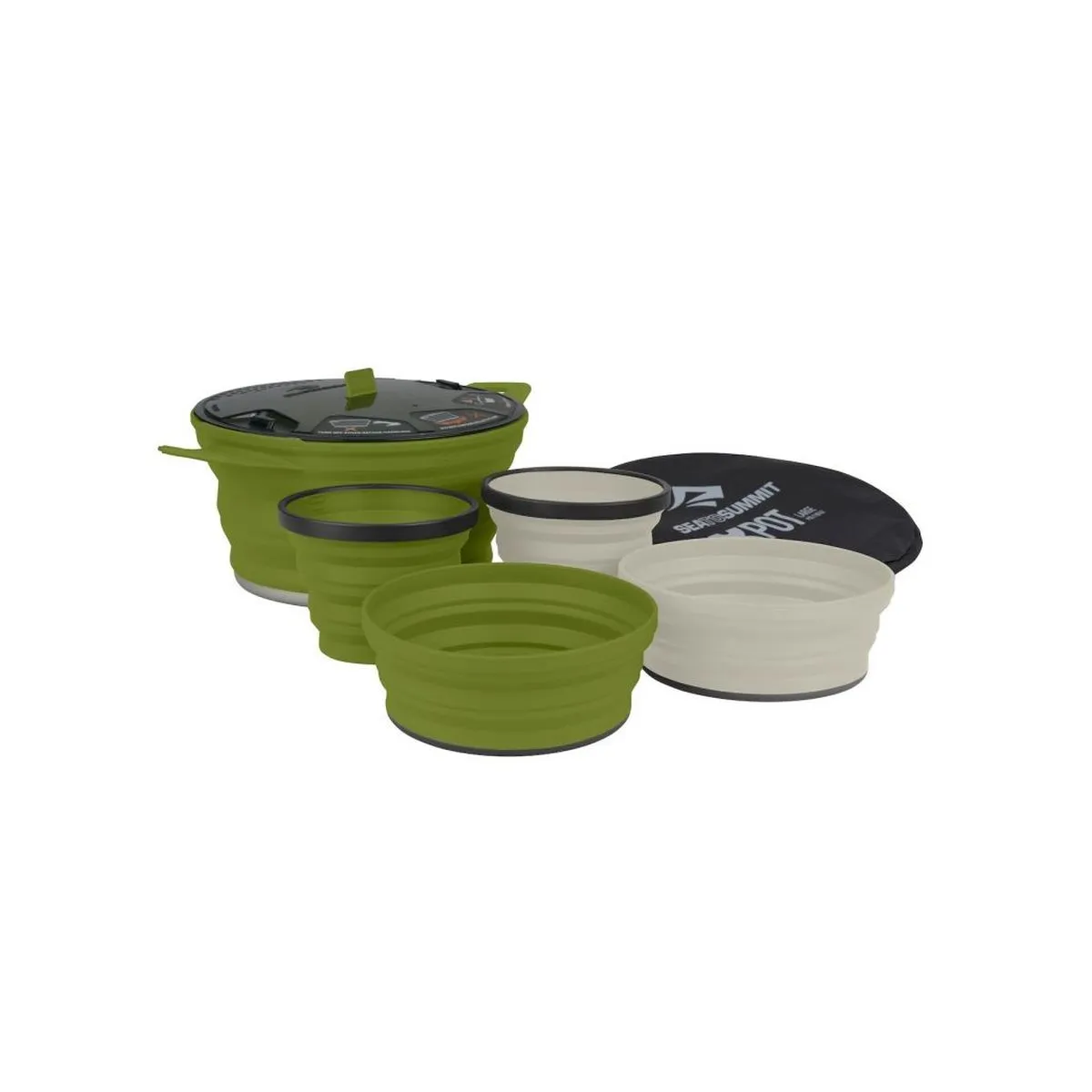 KIT COCINA SEA XSET 31