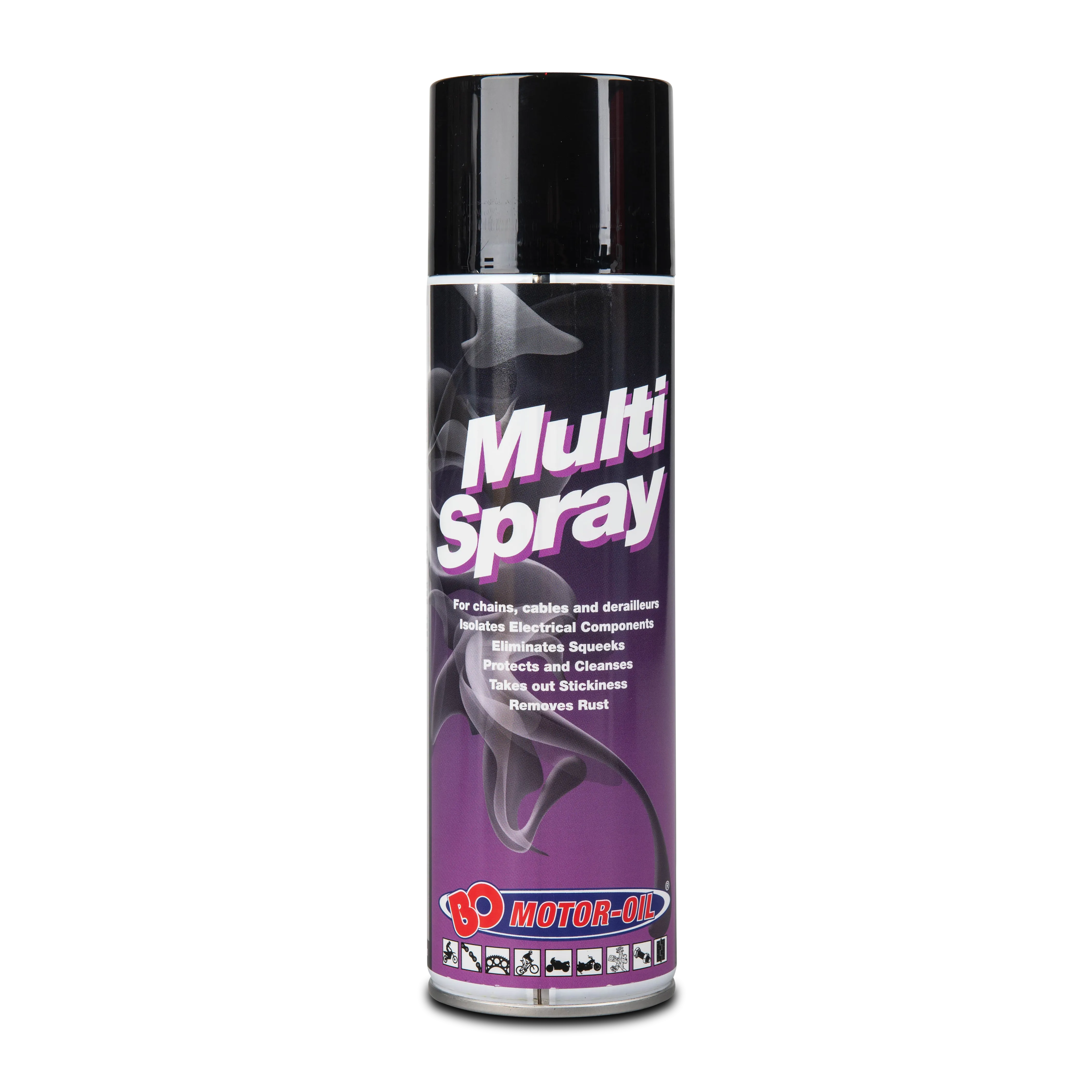 Kit de Limpieza BO Oil